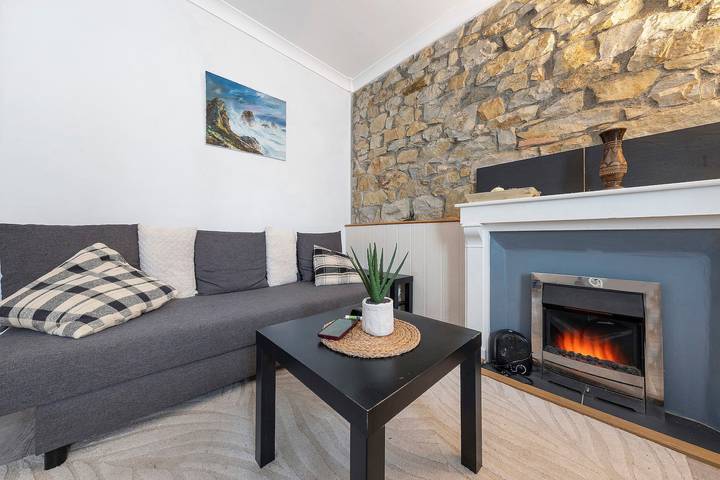 Ganze Wohnung, Apartment „Centre Crozon“ mit Wlan in Crozon, Iroise