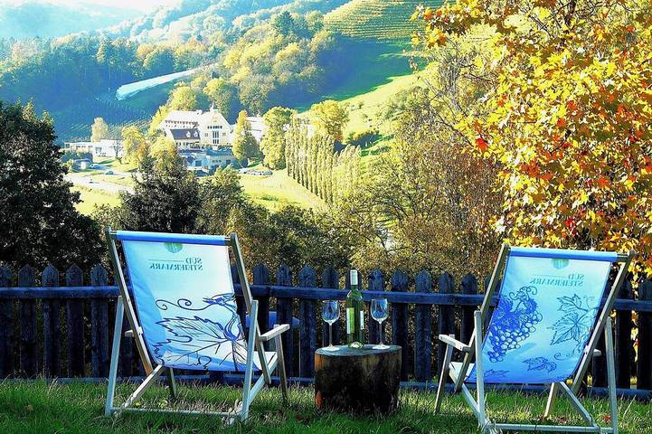 Ferienwohnung für 2 Personen, mit Garten und Pool, mit Haustier - 1