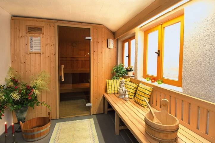 Ganze Ferienwohnung, Landhaus Kramer inkl. Chiemgaukarte - Ferienwohnung 4, 37qm Kienberg, Balk., Kochnische, 1 Schlafz., 1 Wohnschlafz. in Ruhpolding, Bayerische Alpen