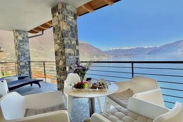 Holiday Rental for 4 People in Comune di Argegno, Lake Como, Photo 3
