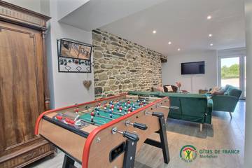 Gîte pour 15 Personnes dans Nivillac, Bretagne, Photo 2