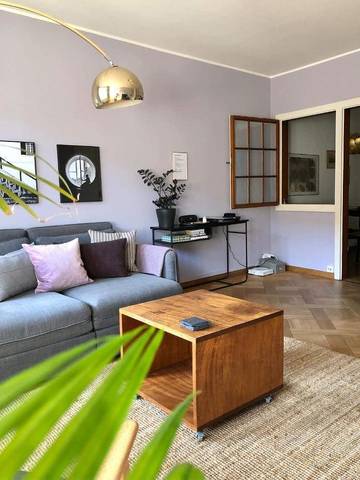 Ferienwohnung für 4 Personen, mit Ausblick in Bern