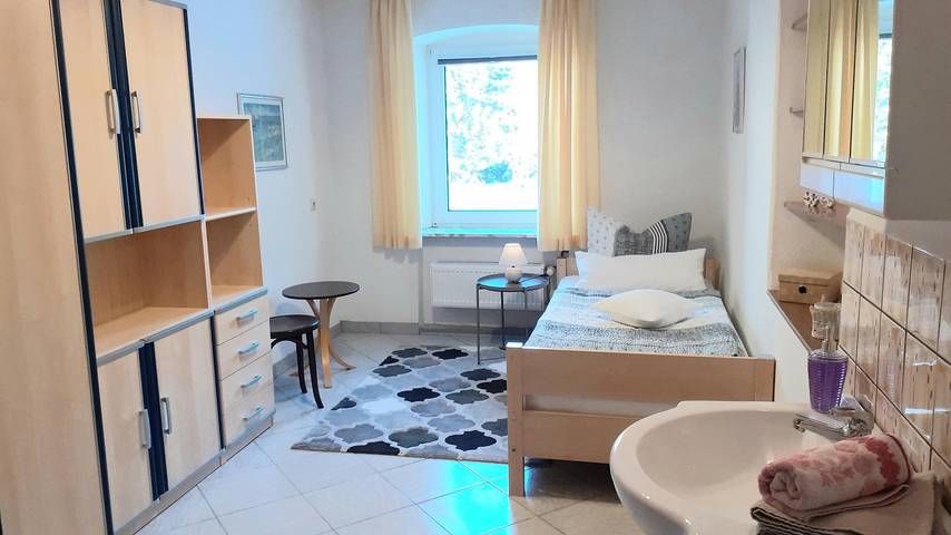 Ferienhaus für 5 Personen, mit Garten, mit Haustier im Fichtelgebirge - 3