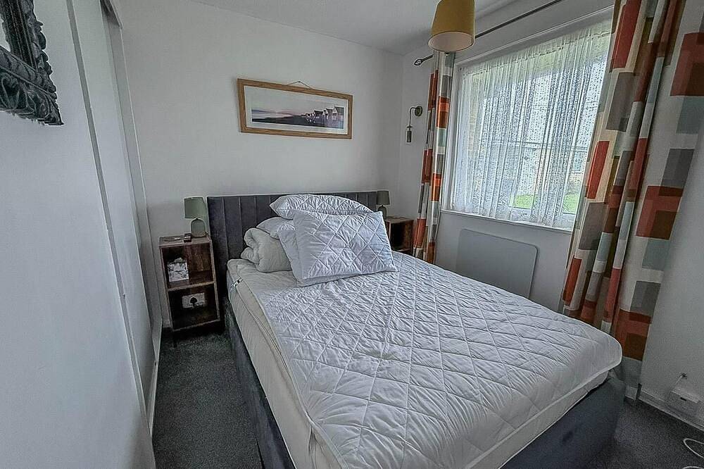 Modern chalet nearby Hemsby beach in Hemsby, Great Yarmouth