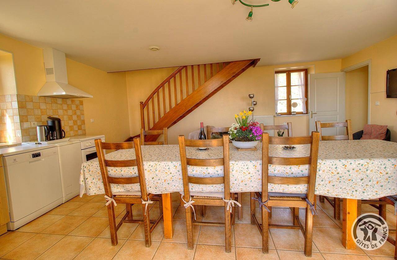 Gîte du Cercillon à Fleurie in Fleurie, Beaujolais