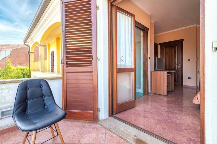 B&B für 2 Personen, mit Balkon und Garten auf Sardinien - 2