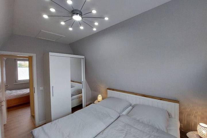 Ferienhaus für 4 Personen, mit Terrasse, mit Haustier in Duhnen - 2