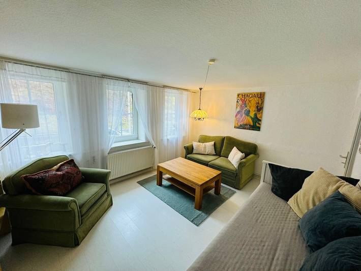 Ferienhaus für 6 Personen, mit Garten und Terrasse in Sankt Andreasberg - 2