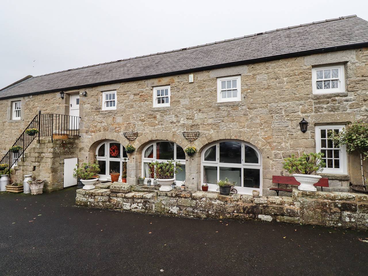 High Shaftoe in Northumberland