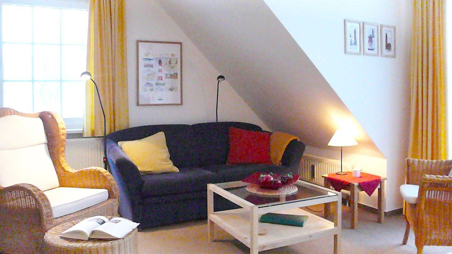 Ferienwohnung in Darß ab 83€ pro Nacht