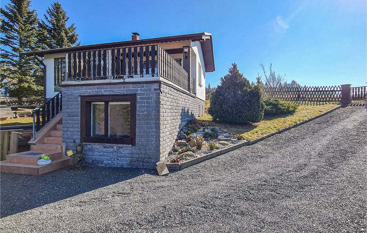 Ferienhaus für 4 Personen, mit Terrasse, kinderfreundlich in Sachsen - 2