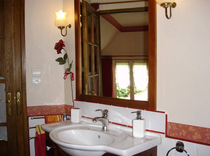 Chambre d’hôte pour 3 personnes, avec jardin, animaux acceptés dans l' Eure - 3