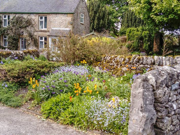 Vakantiehuis voor 4 personen, met tuin in Derbyshire