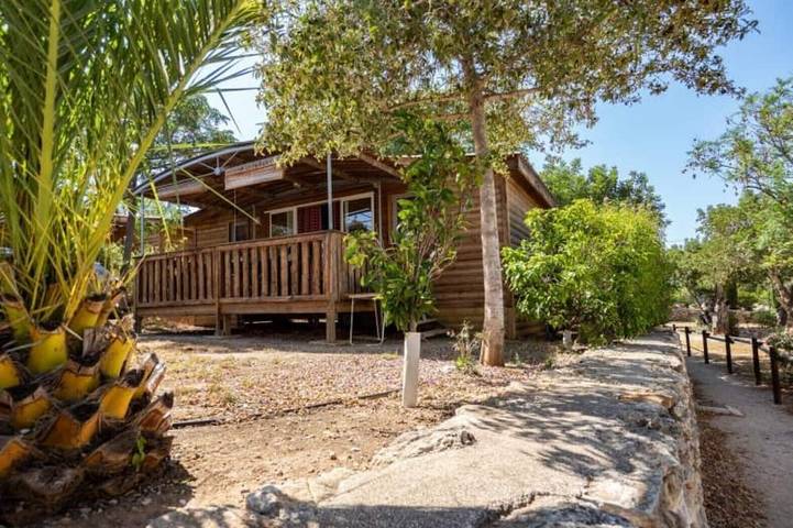 Camping für 6 Personen in der Region Valencia - 4