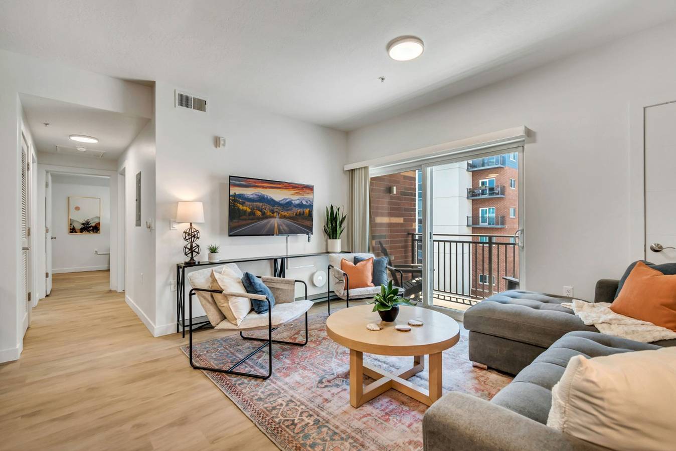 Entire apartment, Mountain at Wilmington in Salt Lake City, Salt Lake County (UT)