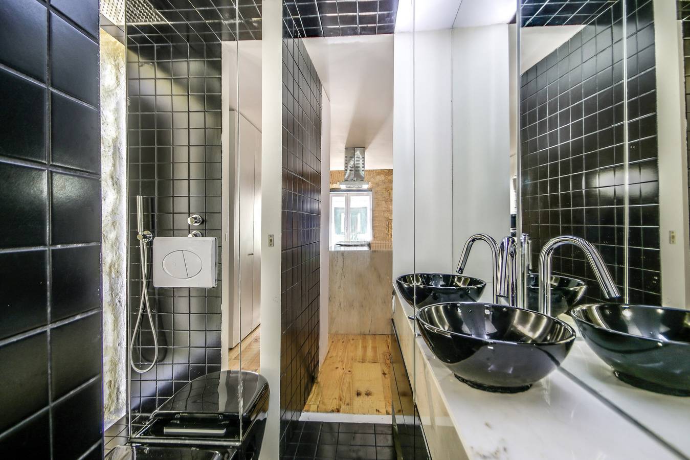 Mooie Loft "Green Street Lissabon" in het centrum met wifi & airco, foto 13