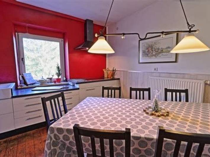 Haus Schneiderkätche in Deudesfeld, Vulkaneifel