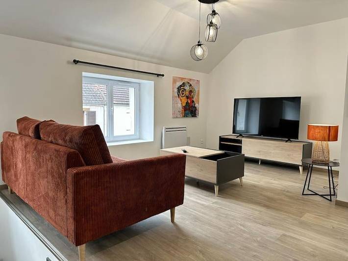 Gîte pour 2 personnes dans Château de Vaux le Vicomte - 4