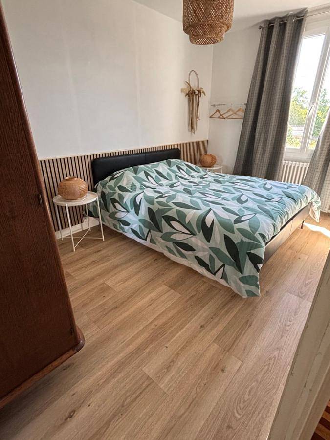 Location de vacances pour 8 personnes, avec jardin, adapté aux familles à Flamanville - 4