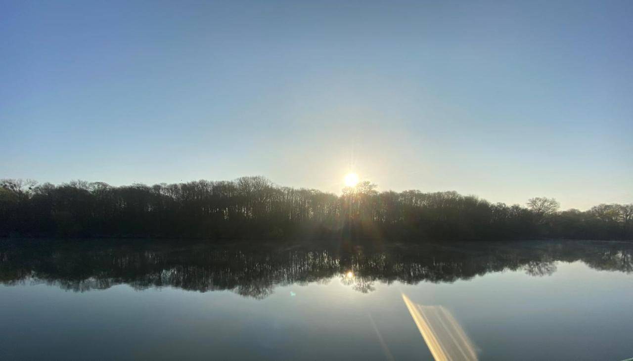 Paris Camping Ile du Roi in Triel-sur-Seine, Yvelines