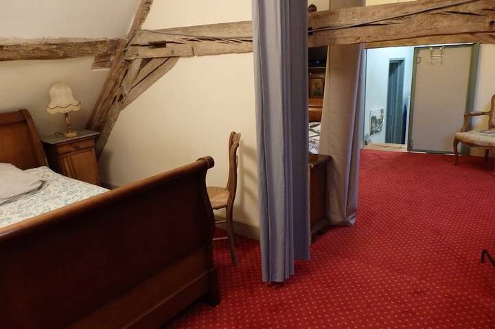 Gîte pour 5 personnes, avec jardin à Bonny-sur-Loire - 2