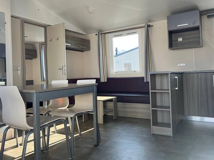 Camping für 6 Personen, mit Haustier in Vienne - 4