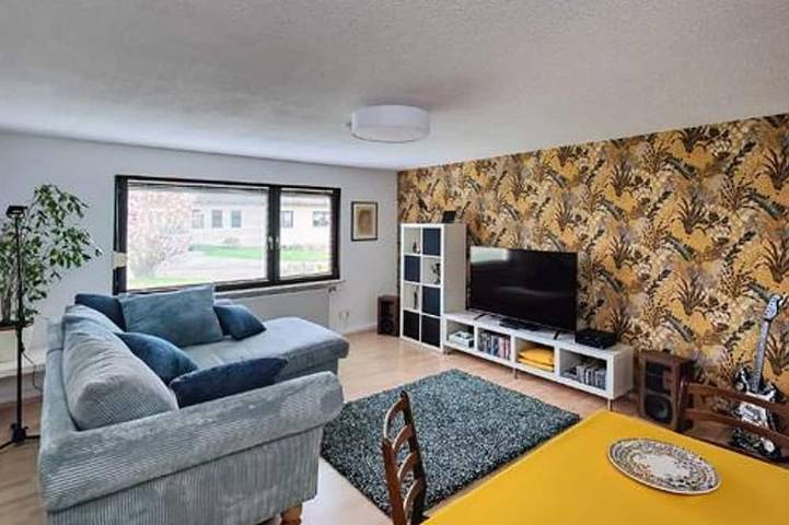 Ferienwohnung für 2 Personen, mit Garten und Terrasse