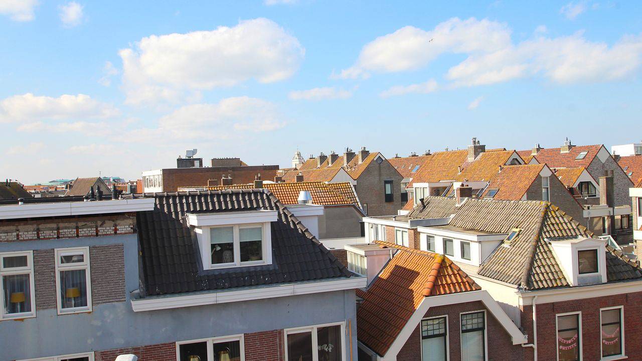 Ganze Ferienwohnung, Ferienwohnung für 4 Personen (98 m²) in Katwijk in Katwijk, Niederländische Nordsee