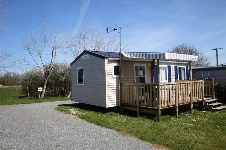 Camping pour 4 personnes à Guérande - 4