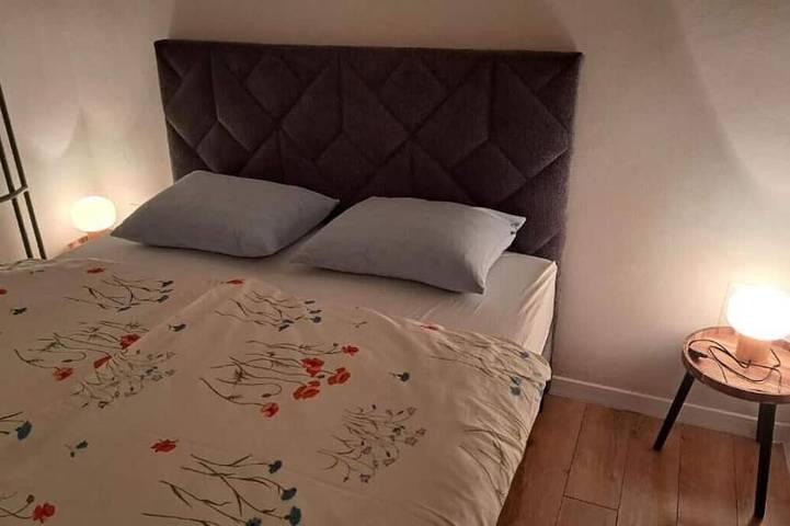 Ganze Wohnung, Self-check in 1-bedroom apartment with balcony in charming Vinkovci in Vinkovci, Vukovar-Srijem