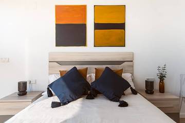 Casa De Vacaciones para 4 Personas en El Barrio, Alicante, Foto 3