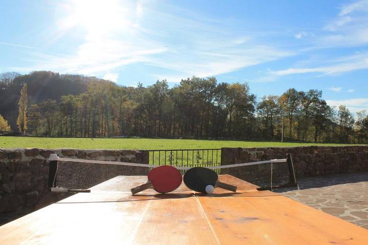 Casa de vacaciones, con Balcón y Terraza además de Jardín y Vistas en Valle de Baztan - 4