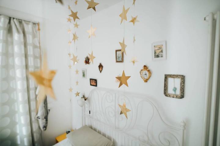 Chambre d’hôte pour 2 personnes, avec Terrasse à Région de Vintimille