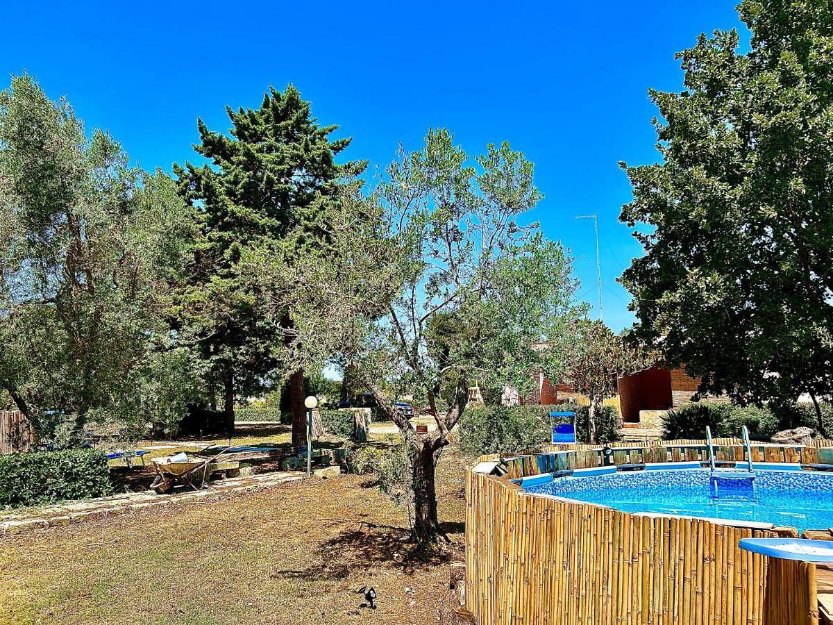 Villa Petrelli in Melendugno, Provincia di Lecce