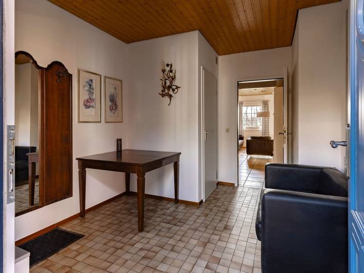 Ferienhaus für 6 Personen, mit Terrasse und Ausblick sowie Garten, kinderfreundlich in Nordstrand - 4