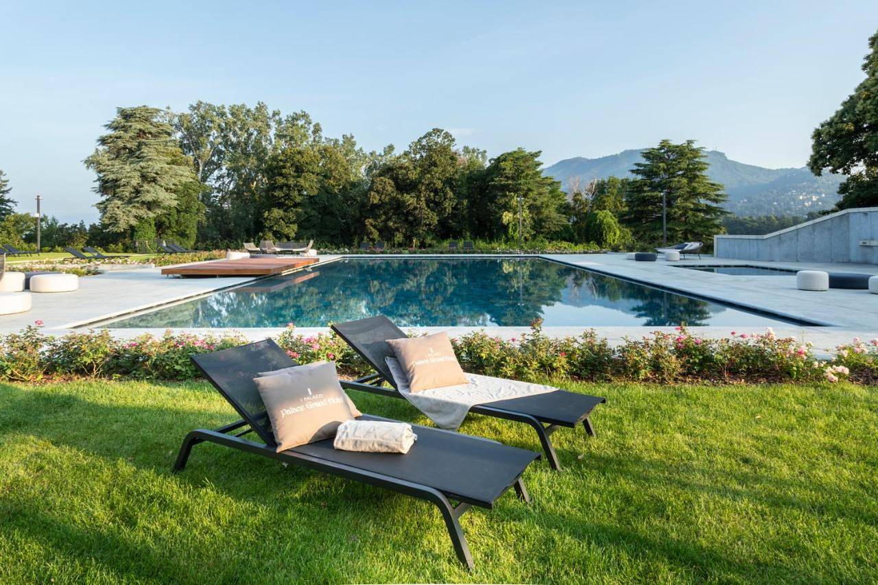 Palace Grand Hotel Varese in Varese, Varese Provinz