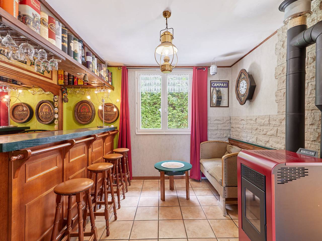 Entre mer et campagne 3 in Le Mesnil, Côte de la Déroute