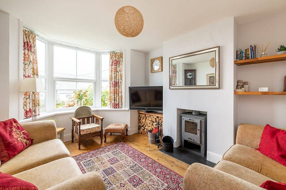 Cottage for 5 People in Bude, Cornwall