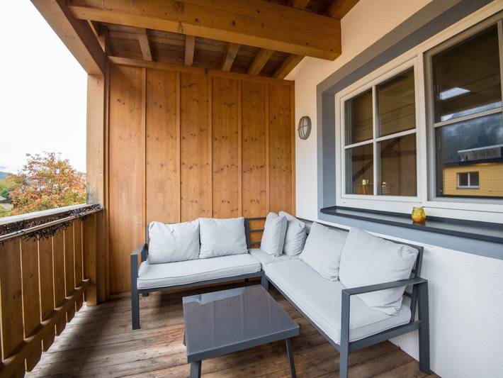 Ferienwohnung für 9 Personen, mit Balkon, kinderfreundlich in Brixen im Thale - 4