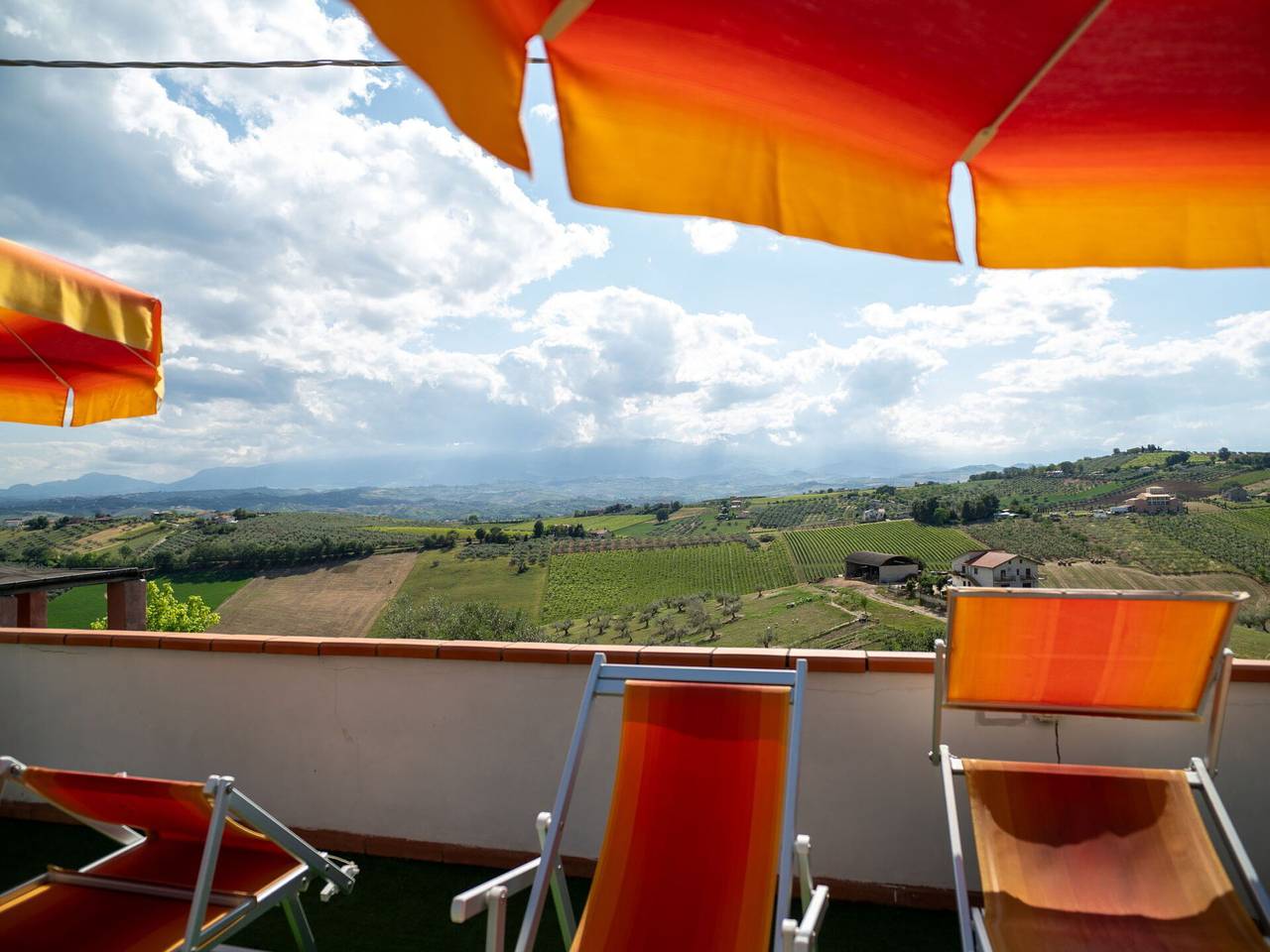 Breda - Breda 100.1 in Città Sant'Angelo, Città Sant'Angelo region