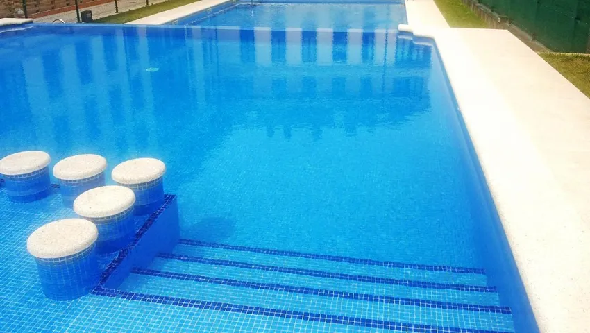 Holiday apartment for 7 people, with pool and garden - 1