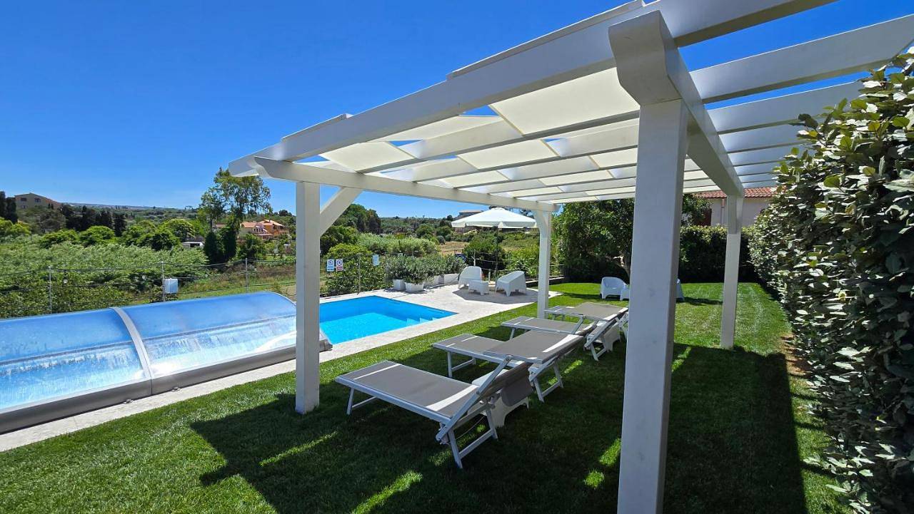 Villa Malvasio - Piscina & Suite Idromassaggio in Sassari, Province de Sassari