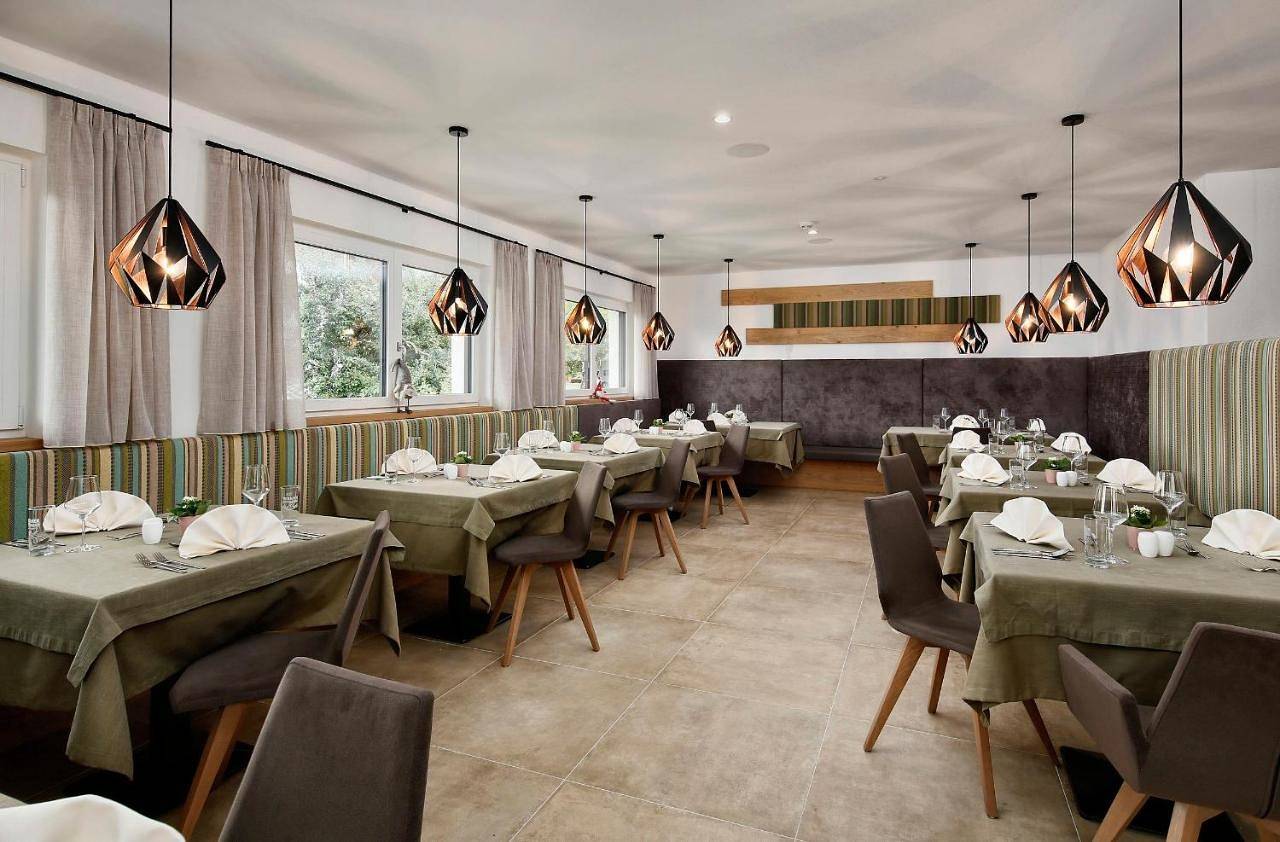 Pension Pichler in Dorf Tirol, Passeiertal