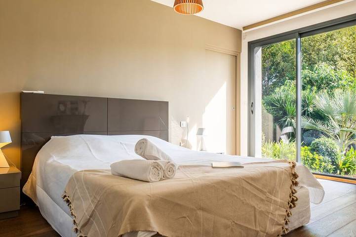 Villa pour 7 personnes, avec jardin à Biot - 2