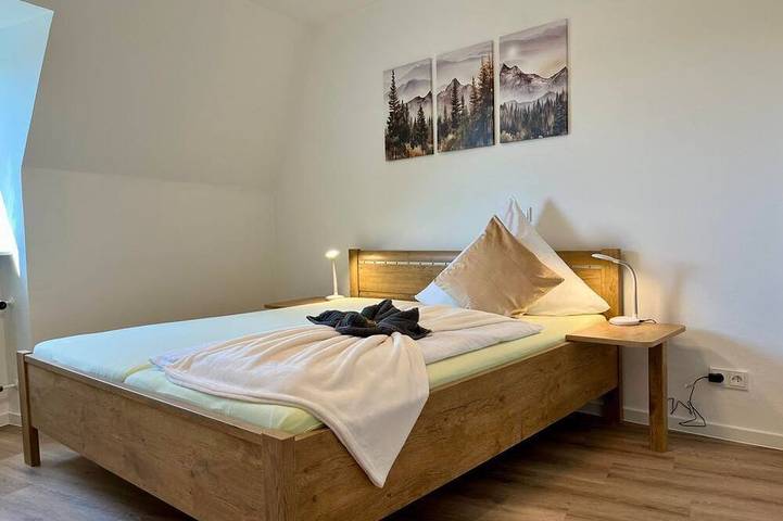 Ferienwohnung für 4 Personen, mit Garten in Wittlich - 2