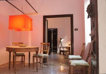 Gîte pour 2 personnes, avec terrasse, animaux acceptés à Strongoli