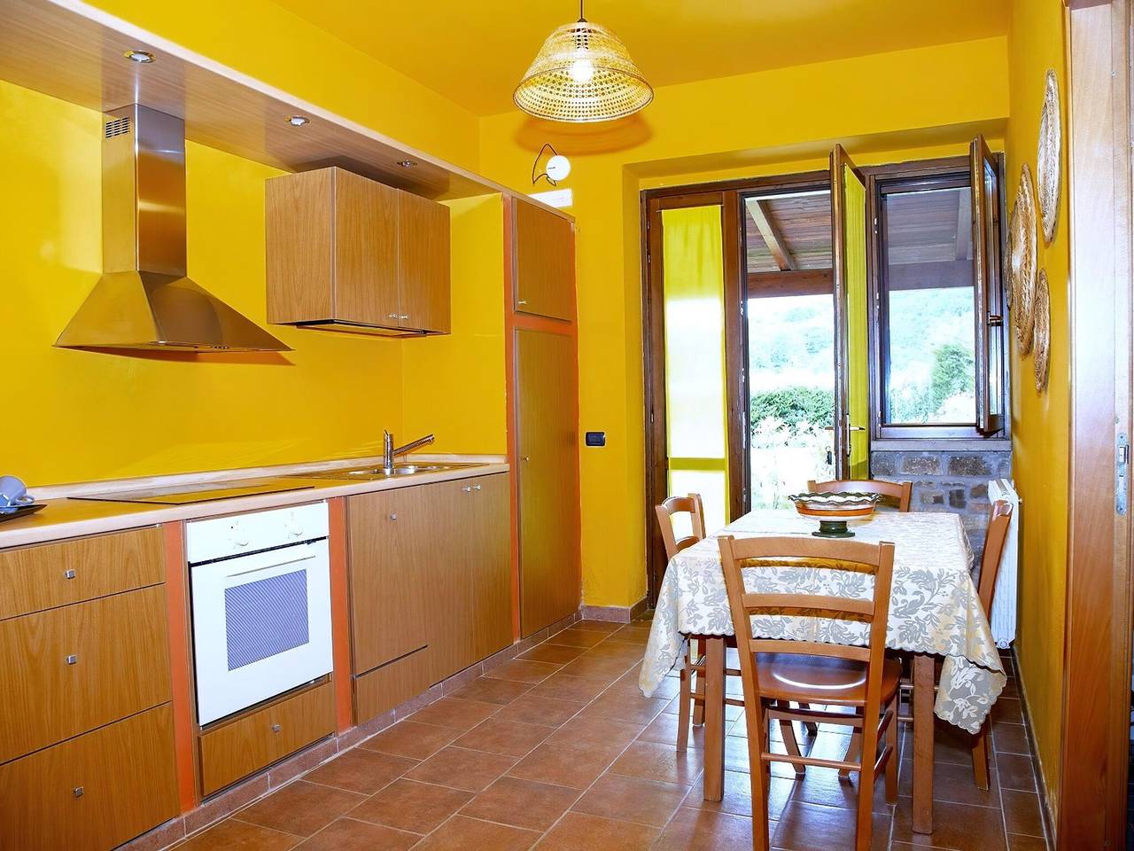 Heimat: Trivigno-Hügel in der Nähe von Matera in Trivigno, Potenza Provinz