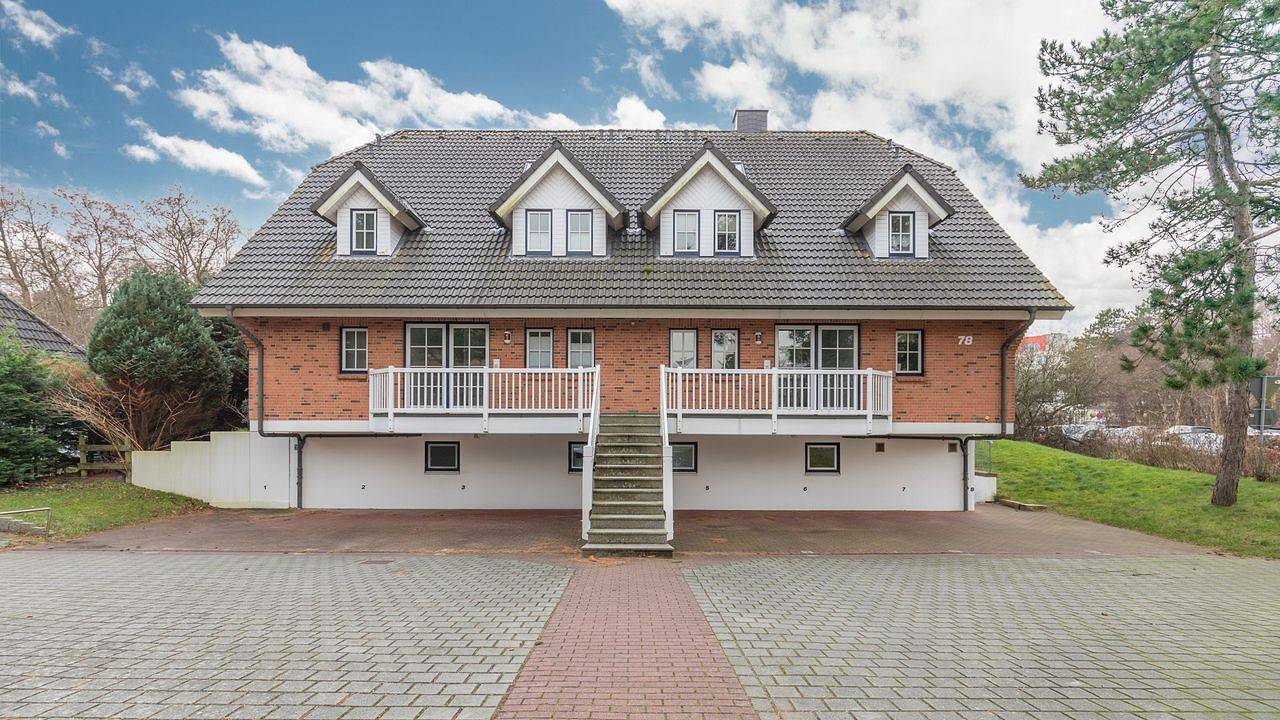 Ganze Ferienwohnung, Ferienwohnung für 2 Personen (58 m²) in St. Peter-Ording in St. Peter-Bad, St. Peter-Ording