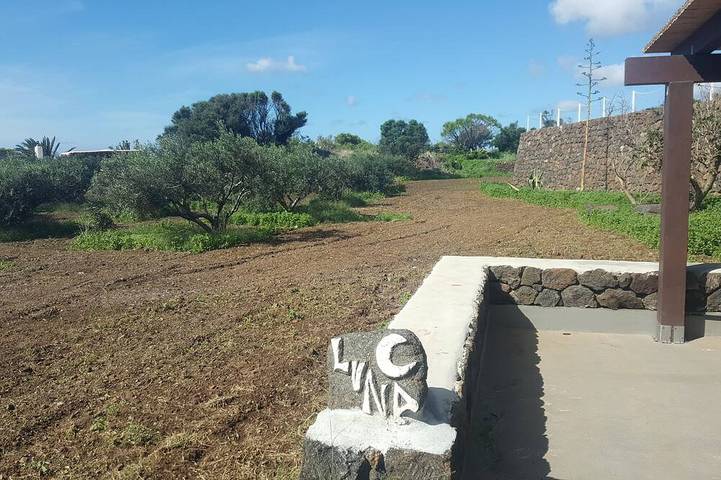 Mondstein Dammusi in Penna, Pantelleria