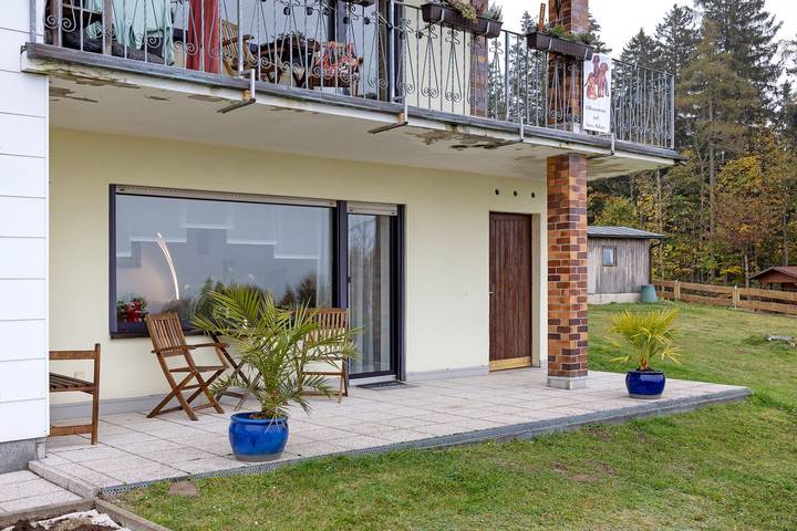 Ferienwohnung für 2 Personen, mit Garten, mit Haustier in Bayern - 3